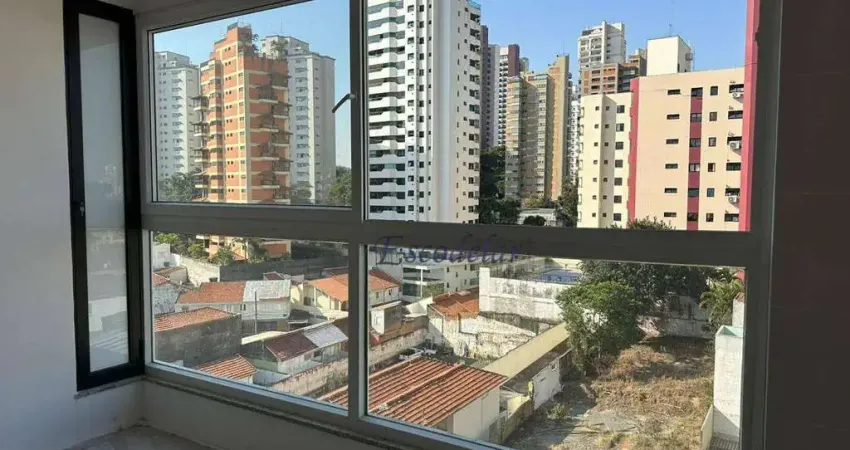 Apartamento com 2 dormitórios à venda, 53 m² por R$ 530.000,00 - Santana - São Paulo/SP