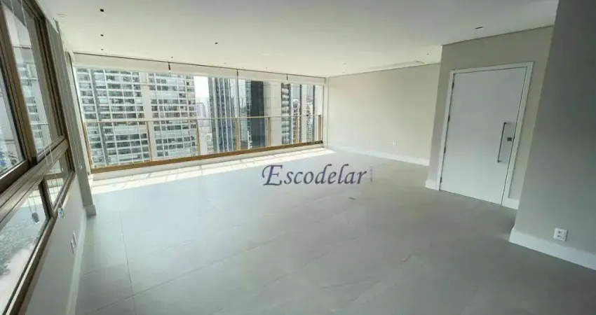 Apartamento com 3 dormitórios para alugar, 147 m² por R$ 34.320,00/mês - Itaim Bibi - São Paulo/SP