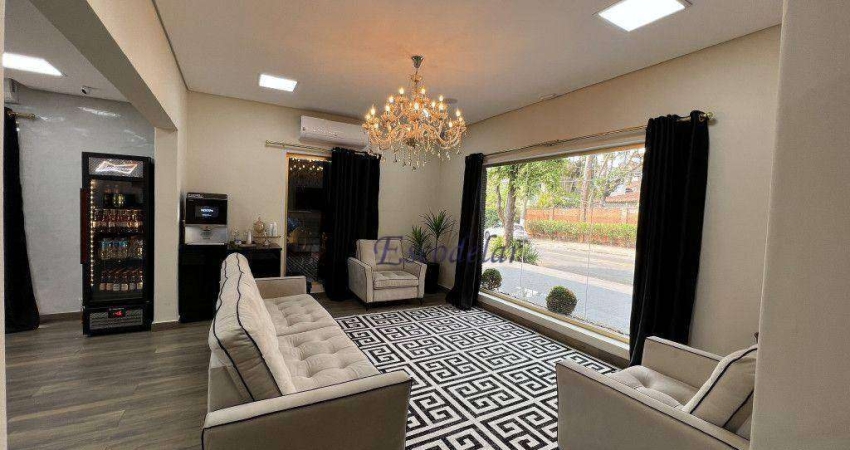 Casa para alugar, 255 m² por R$ 43.200,01/mês - Vila Conceição - São Paulo/SP