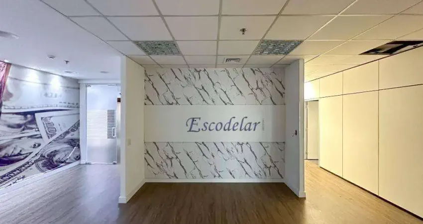 Andar Corporativo à venda, 360 m² por R$ 3.446.000,00 - Alphaville - Barueri/SP