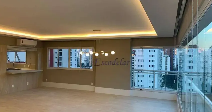 Apartamento com 3 dormitórios para alugar, 161 m² por R$ 23.316,01/mês - Vila Nova Conceição - São Paulo/SP