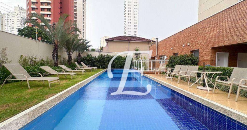 Apartamento com 3 dormitórios à venda, 161 m² por R$ 4.100.000,00 - Vila Nova Conceição - São Paulo/SP