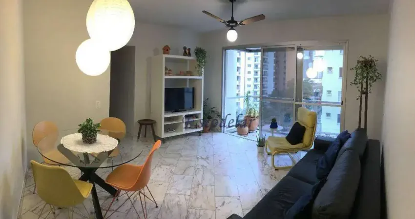 Apartamento à venda, 100 m² por R$ 1.250.000,00 - Vila Olímpia - São Paulo/SP