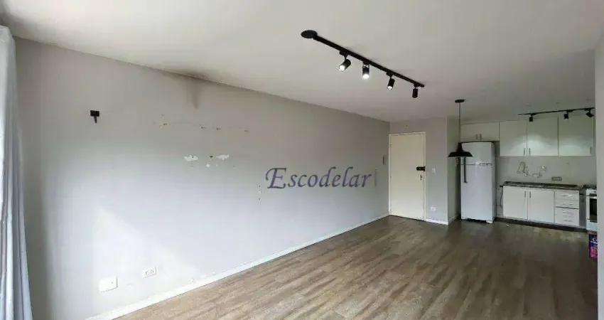 Apartamento com 1 dormitório à venda, 59 m² por R$ 590.000,00 - Jardim Paulista - São Paulo/SP