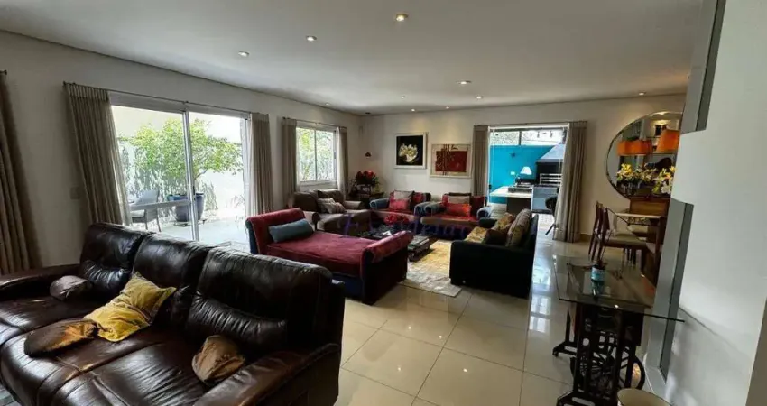 Casa com 4 dormitórios à venda, 477 m² por r$ 3.700.000,00 - campo belo - são paulo/sp