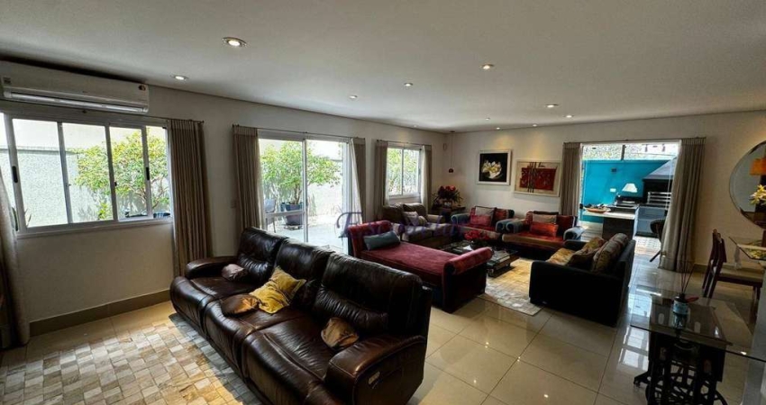 Casa com 4 dormitórios à venda, 477 m² por R$ 3.700.000,00 - Campo Belo - São Paulo/SP