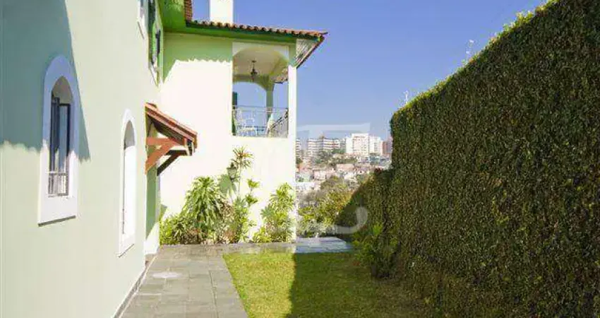Sobrado com 4 dormitórios à venda, 450 m² por R$ 2.650.000,00 - Jardim Leonor - São Paulo/SP