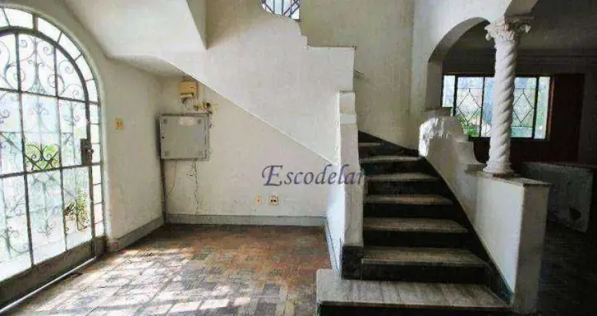 Casa à venda, 300 m² por r$ 6.400.000,00 - jardim américa - são paulo/sp