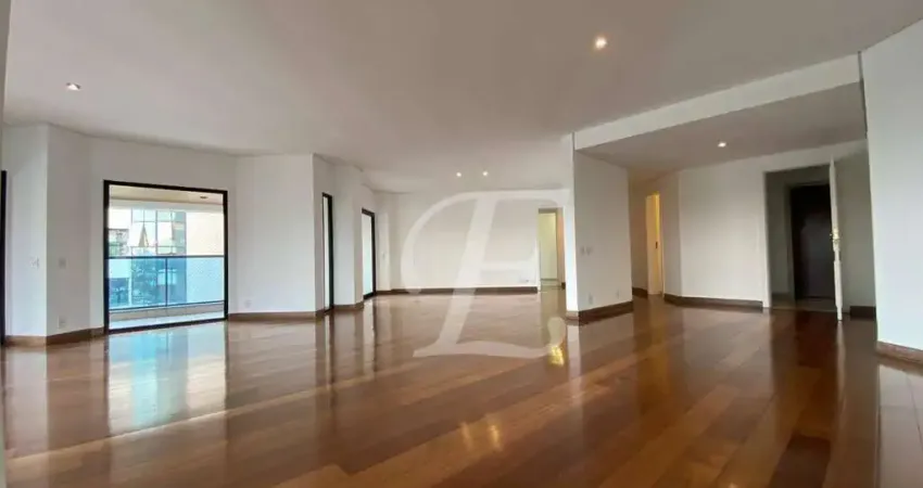 Apartamento com 4 dormitórios à venda, 430 m² por R$ 3.550.000,00 - Panamby - São Paulo/SP