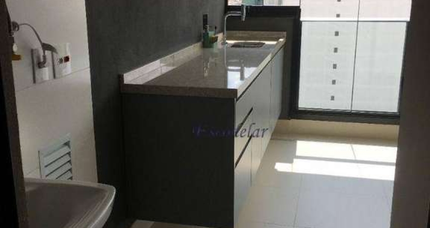 Apartamento com 2 dormitórios à venda, 71 m² por R$ 2.100.000,00 - Pinheiros - São Paulo/SP