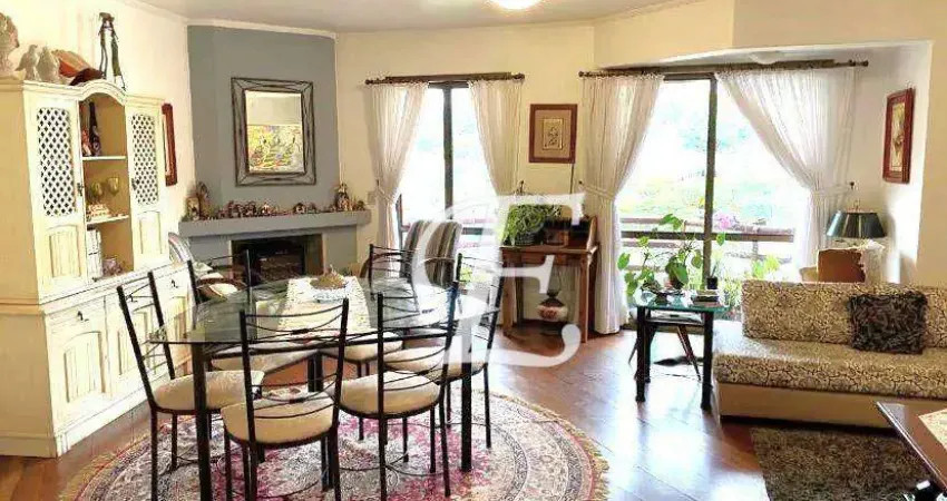 Apartamento com 3 dormitórios à venda, 150 m² por R$ 795.000,00 - Morumbi - São Paulo/SP