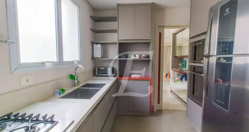 Apartamento com 3 dormitórios à venda, 124 m² por R$ 2.350.000,00 - Moema - São Paulo/SP
