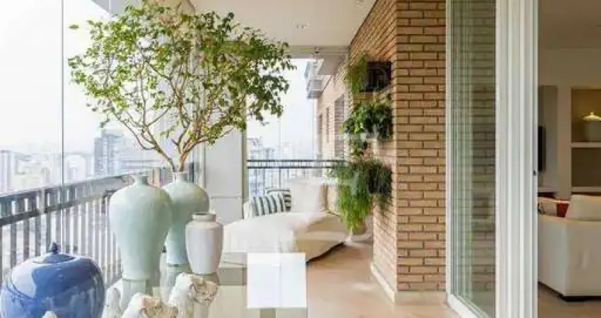 Apartamento com 3 dormitórios à venda, 473 m² por R$ 25.000.000,00 - Moema - São Paulo/SP