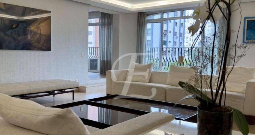 Apartamento com 4 dormitórios à venda, 469 m² por R$ 8.980.000,00 - Jardim América - São Paulo/SP
