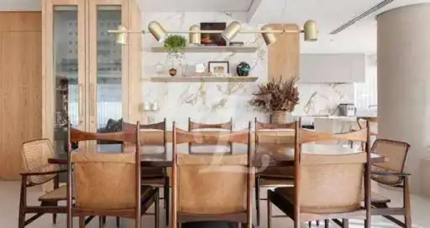 Apartamento com 3 dormitórios à venda, 252 m² por R$ 7.990.000,00 - Vila Nova Conceição - São Paulo/SP