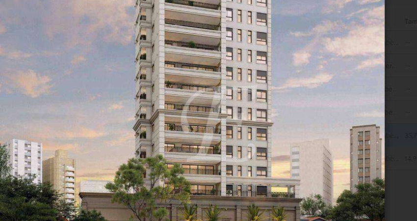 Apartamento com 3 dormitórios à venda, 198 m² por R$ 7.346.800,00 - Jardim Paulista - São Paulo/SP