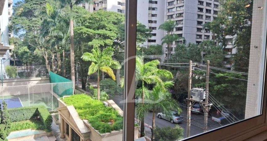 Apartamento com 2 dormitórios à venda, 126 m² por R$ 2.990.000,00 - Jardim Europa - São Paulo/SP