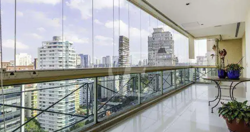 Apartamento com 4 dormitórios à venda, 450 m² por R$ 20.000.000,00 - Jardim Europa - São Paulo/SP