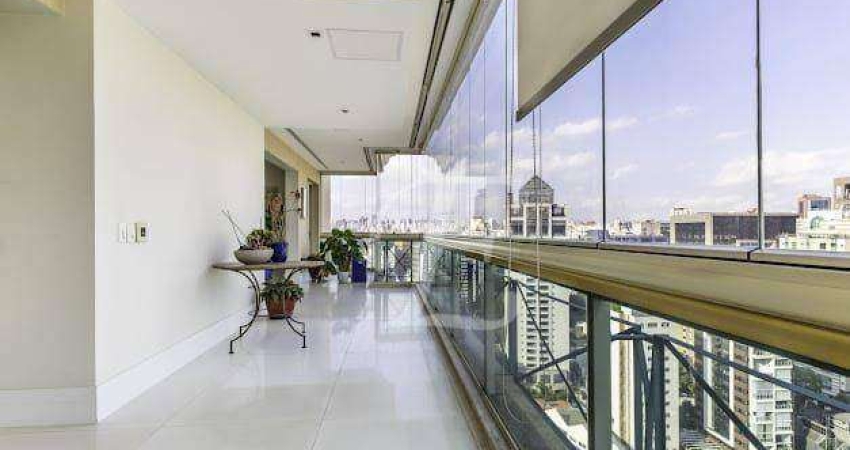 Apartamento com 4 quartos sendo 4 suites à venda, 450 m² úteis  por R$ 20.000.000 - Jardim Europa - São Paulo/SP