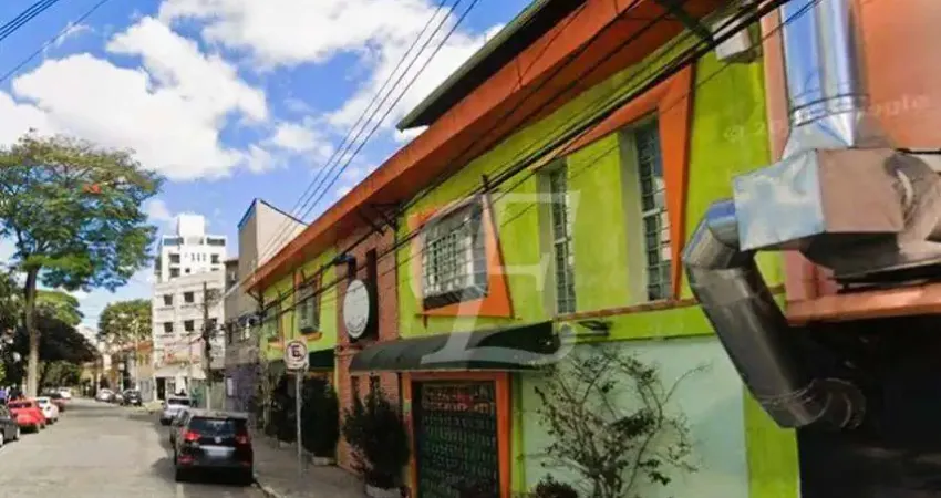 Casa para alugar, 520 m² por r$ 12.944,44/mês - mirandópolis - são paulo/sp