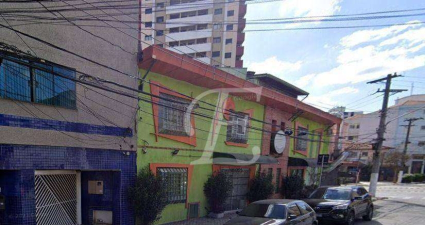 Casa para alugar, 520 m² por R$ 12.944,44/mês - Mirandópolis - São Paulo/SP