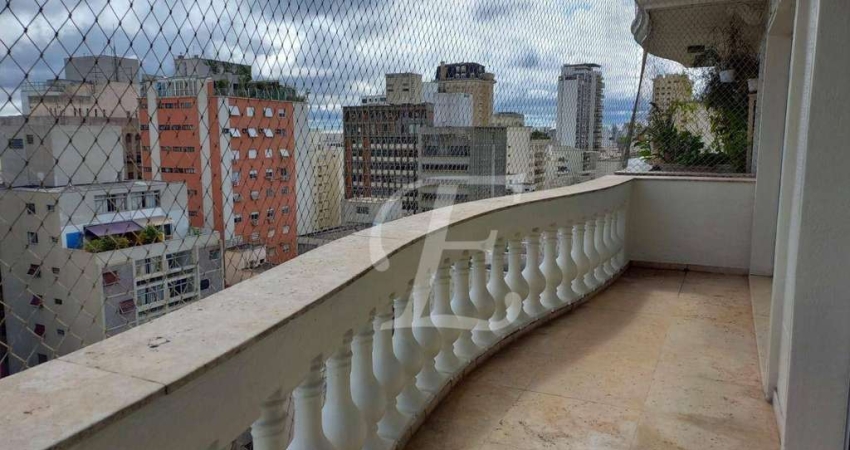 Apartamento com 4 dormitórios à venda, 223 m² por R$ 4.500.000,00 - Jardim Paulista - São Paulo/SP