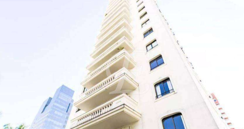 Apartamento com 3 dormitórios à venda, 200 m² por R$ 5.990.000,00 - Jardim América - São Paulo/SP