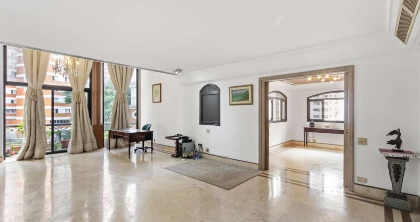Apartamento com 3 dormitórios à venda, 236 m² por R$ 3.800.000,00 - Jardim América - São Paulo/SP