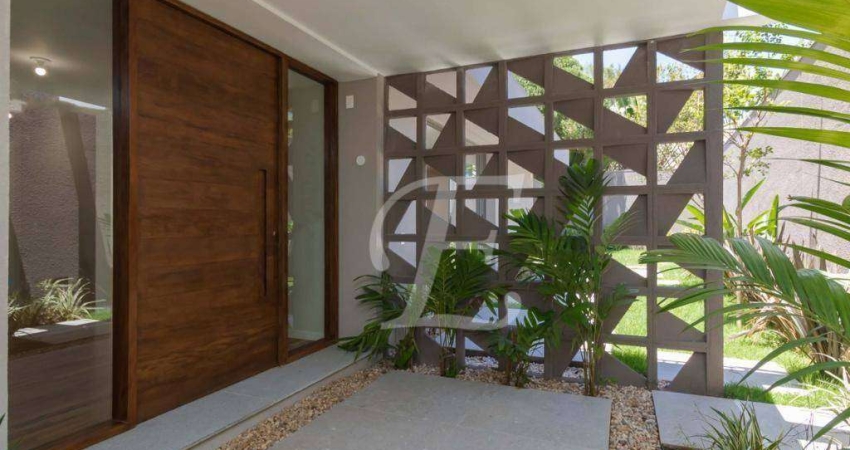 Casa com 4 dormitórios para alugar, 371 m² por R$ 47.500,00/mês - Alto de Pinheiros - São Paulo/SP