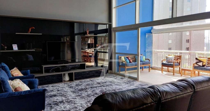 Apartamento com 4 dormitórios à venda, 238 m² por R$ 2.380.000,00 - Morumbi - São Paulo/SP