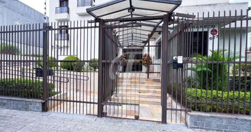 Apartamento com 3 dormitórios à venda, 155 m² por R$ 1.700.000,00 - Vila Clementino - São Paulo/SP
