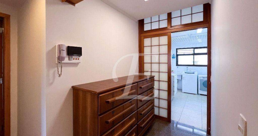 Apartamento com 3 dormitórios à venda, 155 m² por R$ 1.750.000,00 - Vila Clementino - São Paulo/SP