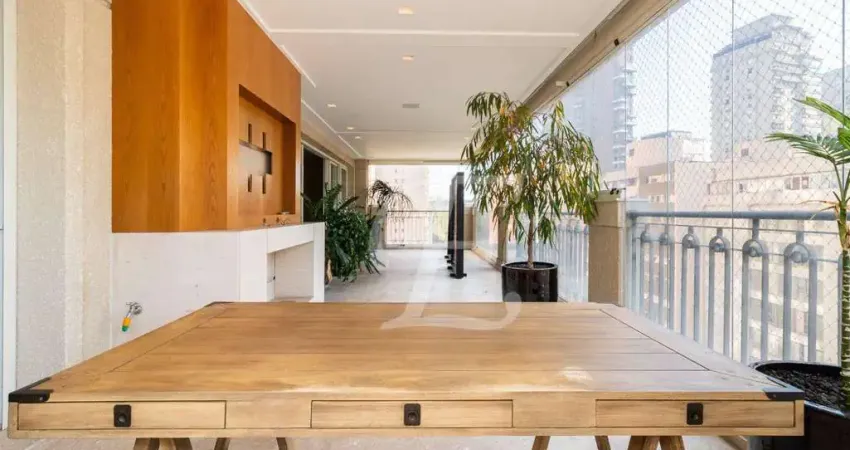 Apartamento com 4 dormitórios à venda, 390 m² por r$ 25.520.000,00 - itaim bibi - são paulo/sp