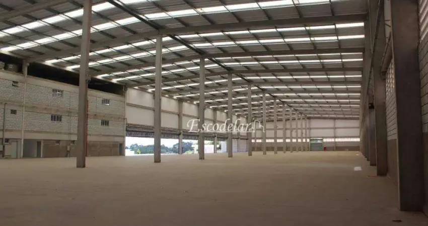 Galpão para alugar, 9088 m² por R$ 222.783,31/mês - Jardim da Glória - Cotia/SP
