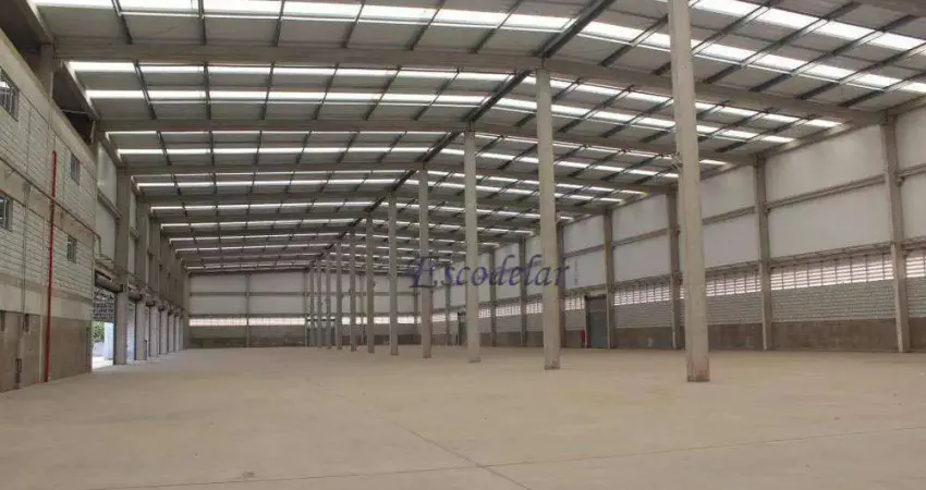 Barracão / Galpão / Depósito com 1 sala para alugar na Avenida João Paulo Ablas, Jardim da Glória, Cotia