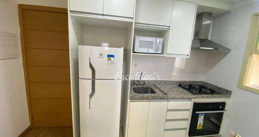 Apartamento à venda, 44 m² por R$ 520.000,00 - Santana - São Paulo/SP