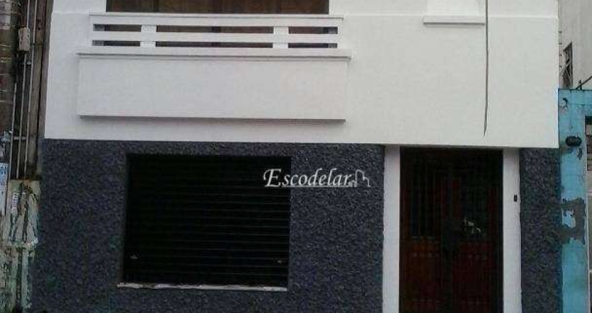 Sobrado para alugar, 210 m² por R$ 10.700,00/mês - Santana - São Paulo/SP