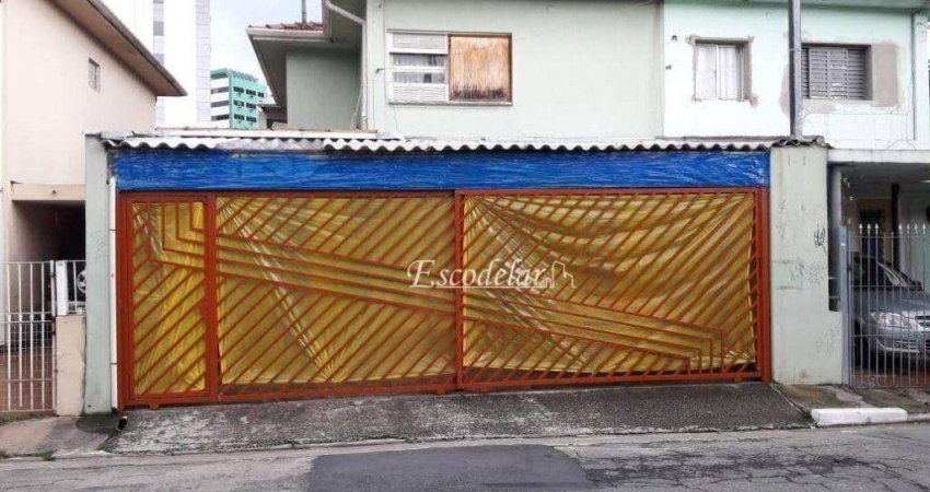 Sobrado com 3 dormitórios à venda, 200 m² por R$ 1.309.000,00 - Pinheiros - São Paulo/SP
