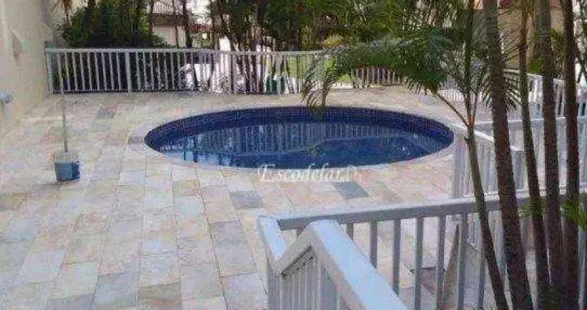 Apartamento com 3 dormitórios à venda, 63 m² por r$ 750.000,00 - vila guilherme - são paulo/sp