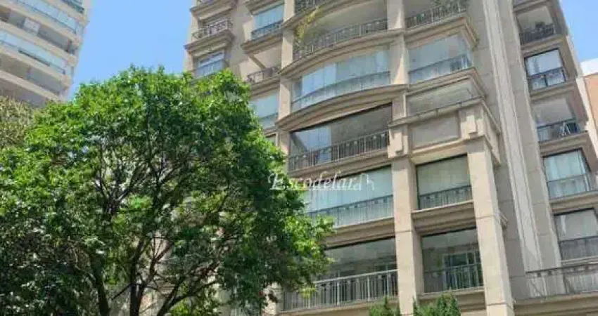 Apartamento com 3 dormitórios à venda, 396 m² por R$ 9.500.000,00 - Jardins - São Paulo/SP