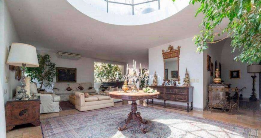 Cobertura com 4 dormitórios à venda, 420 m² por R$ 4.800.000,00 - Jardim Paulista - São Paulo/SP