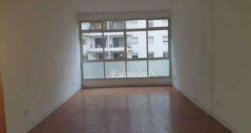 Apartamento com 2 dormitórios à venda, 83 m² por R$ 705.000,00 - Paraíso - São Paulo/SP