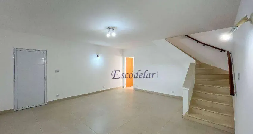 Sobrado à venda, 157 m² por r$ 850.000,00 - casa verde - são paulo/sp