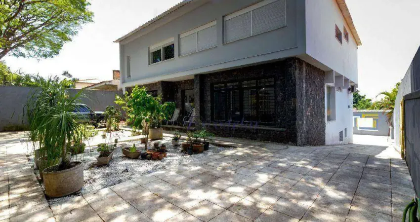 Sobrado com 5 dormitórios à venda, 460 m² por R$ 2.990.000,00 - Lapa - São Paulo/SP