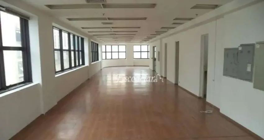 Conjunto para alugar, 188 m² por R$ 13.903,00/mês - República - São Paulo/SP