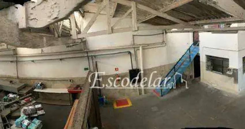 Galpão à venda, 600 m² por R$ 2.100.000,00 - Chácara Belenzinho - São Paulo/SP