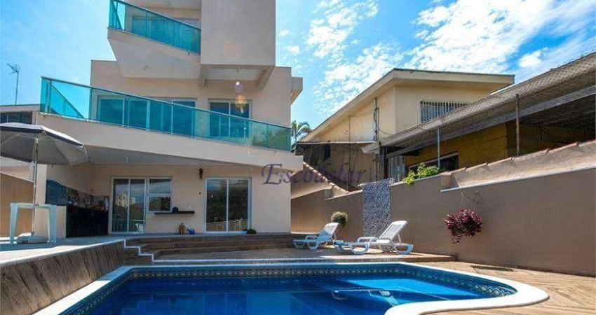 Casa com 3 dormitórios à venda, 381 m² por R$ 2.700.000,00 - Alto da Lapa - São Paulo/SP