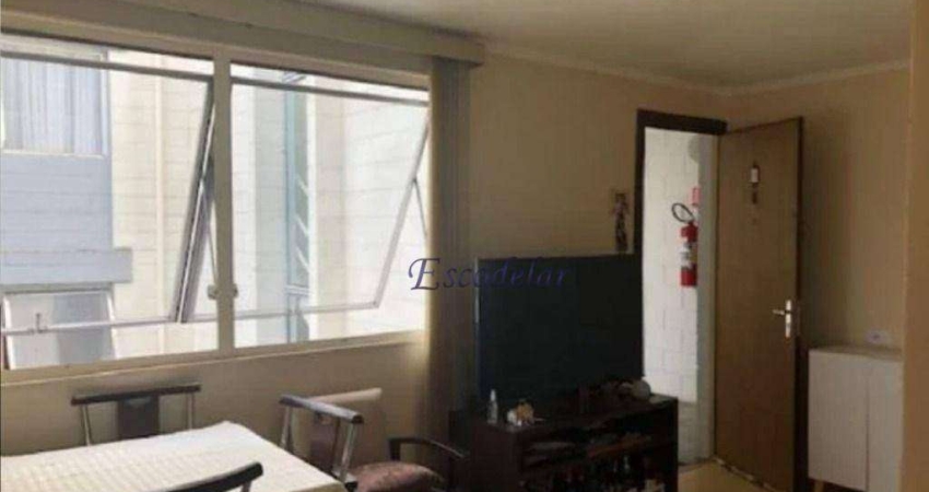 Apartamento com 2 dormitórios à venda, 43 m² por R$ 290.000,00 - Imirim - São Paulo/SP