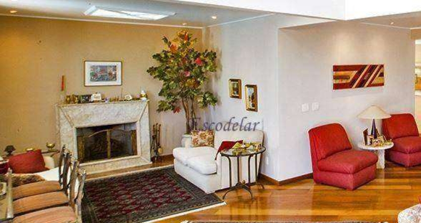 Casa com 4 dormitórios à venda, 500 m² por R$ 3.000.000,00 - Brooklin Paulista - São Paulo/SP