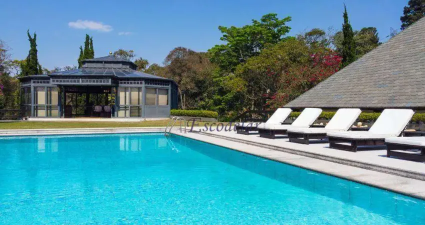 Casa com 5 dormitórios à venda, 2275 m² por R$ 32.000.000,01 - Serra da Cantareira - Mairiporã/SP